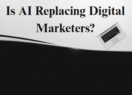 is ai replacing digital marketing strategist expert